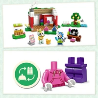 77055 LEGO® Animal Crossing Die Schneiderei der Schneiderschwestern 77055 LEGO® Animal Crossing Die Schneiderei der Schneiderschwestern