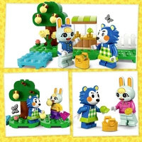 77055 LEGO® Animal Crossing Die Schneiderei der Schneiderschwestern 77055 LEGO® Animal Crossing Die Schneiderei der Schneiderschwestern