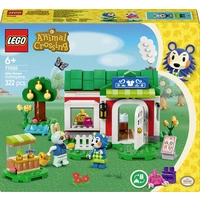 77055 LEGO® Animal Crossing Die Schneiderei der Schneiderschwestern 77055 LEGO® Animal Crossing Die Schneiderei der Schneiderschwestern