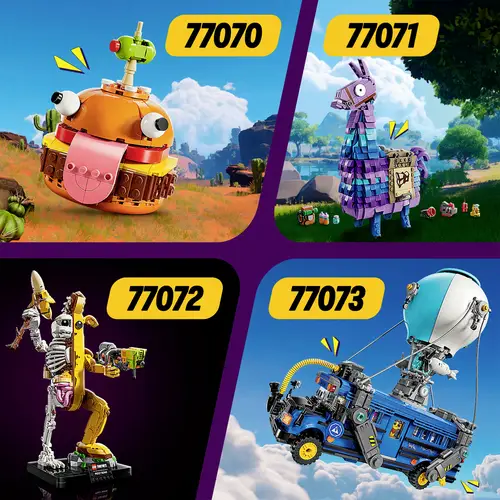 77070 Lego® Fortnite Durrr Burger 77070 Lego® Fortnite Durrr Burger