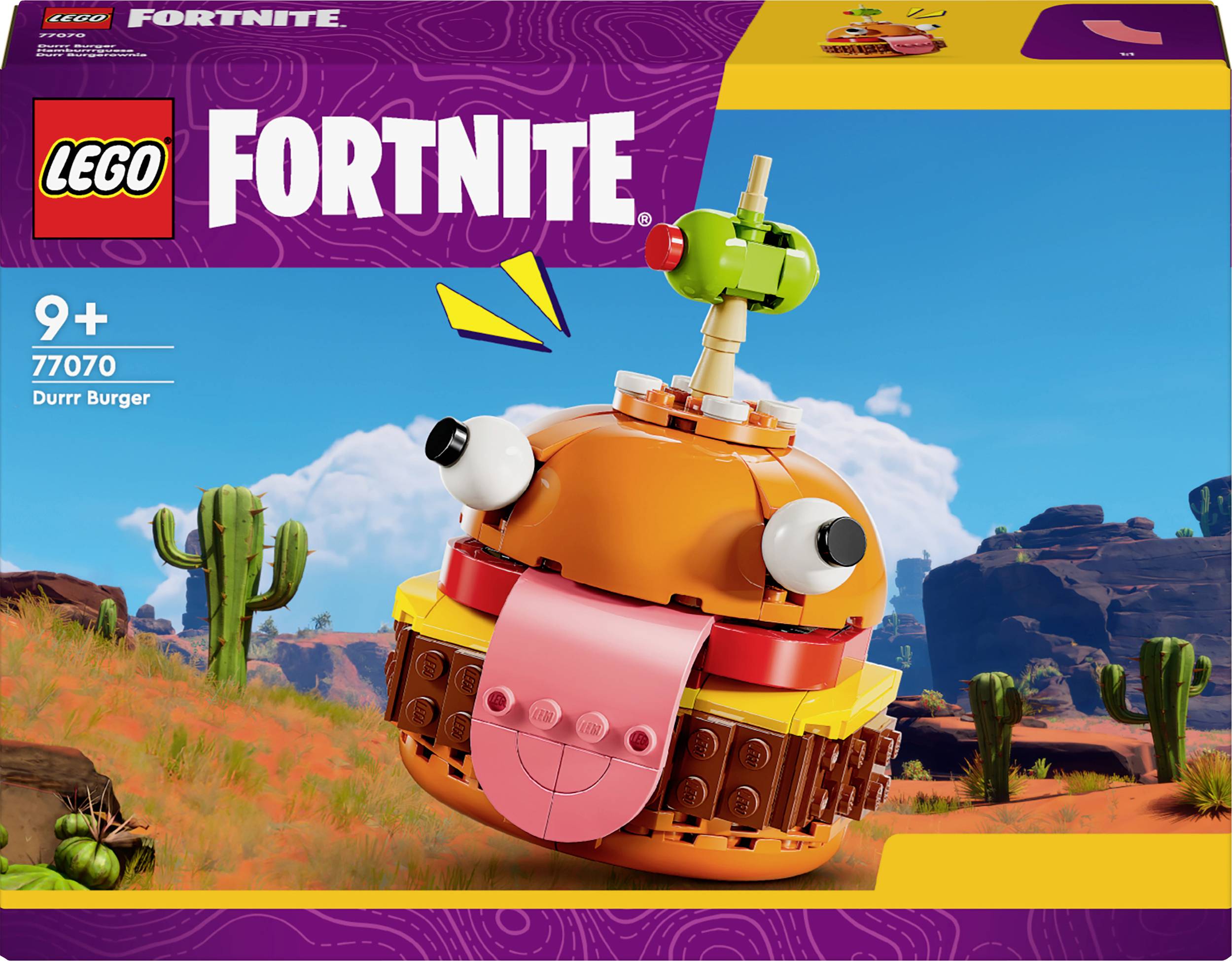 77070 Lego® Fortnite Durrr Burger