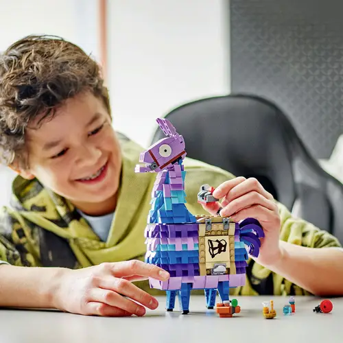 77071 Lego® Fortnite Vorratslama 77071 Lego® Fortnite Vorratslama