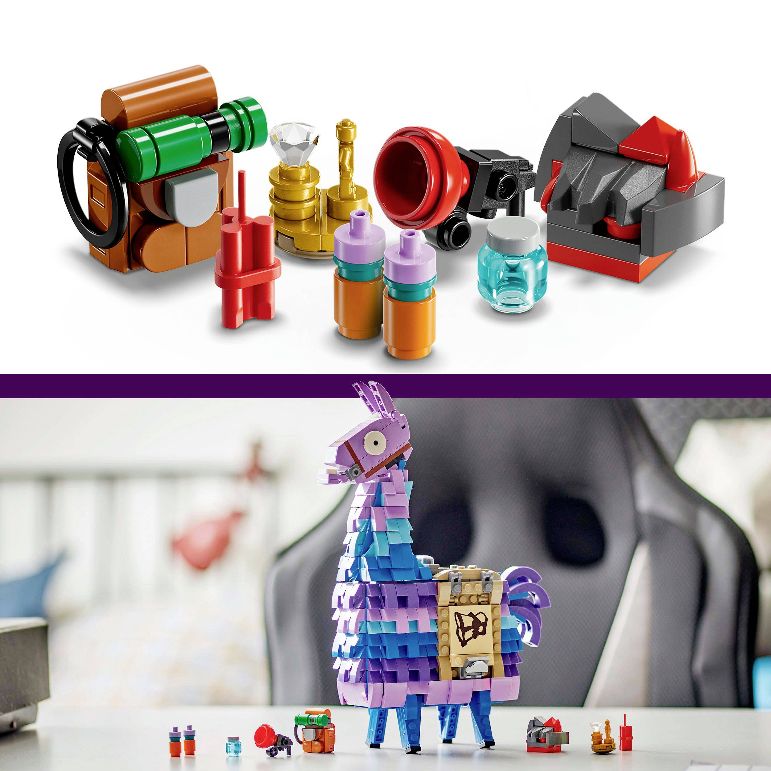 77071 Lego® Fortnite Vorratslama