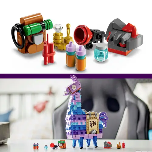 77071 Lego® Fortnite Vorratslama 77071 Lego® Fortnite Vorratslama