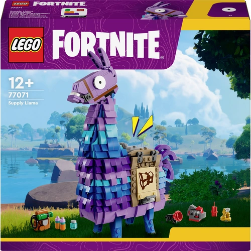 77071 Lego® Fortnite Vorratslama 77071 Lego® Fortnite Vorratslama