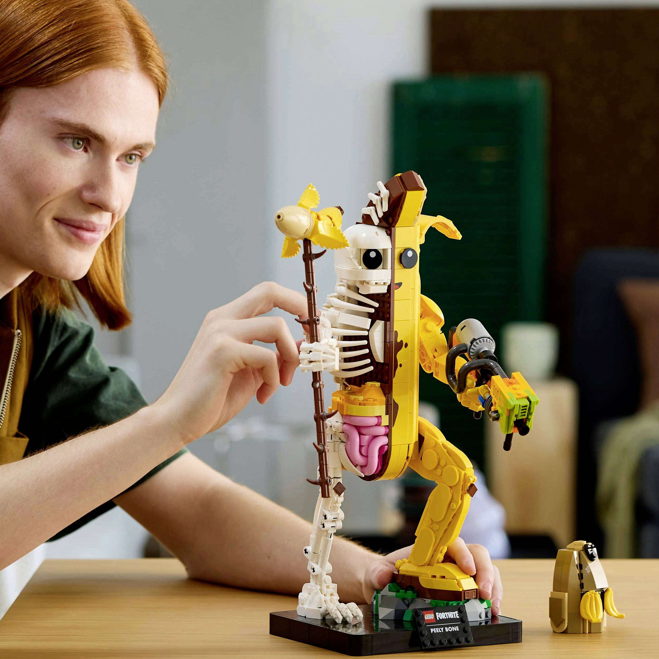 77072 Lego® Fortnite Knochen-Schali