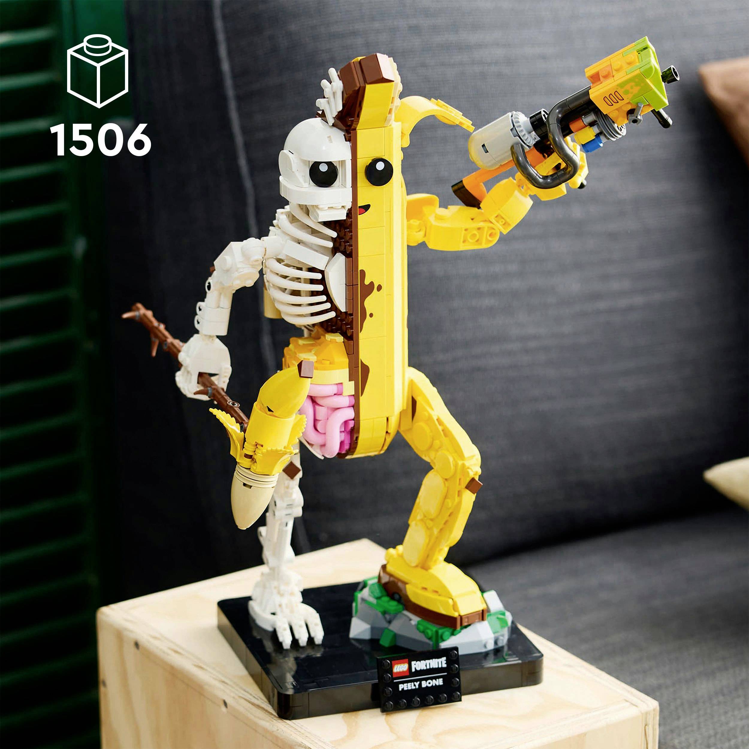 77072 Lego® Fortnite Knochen-Schali