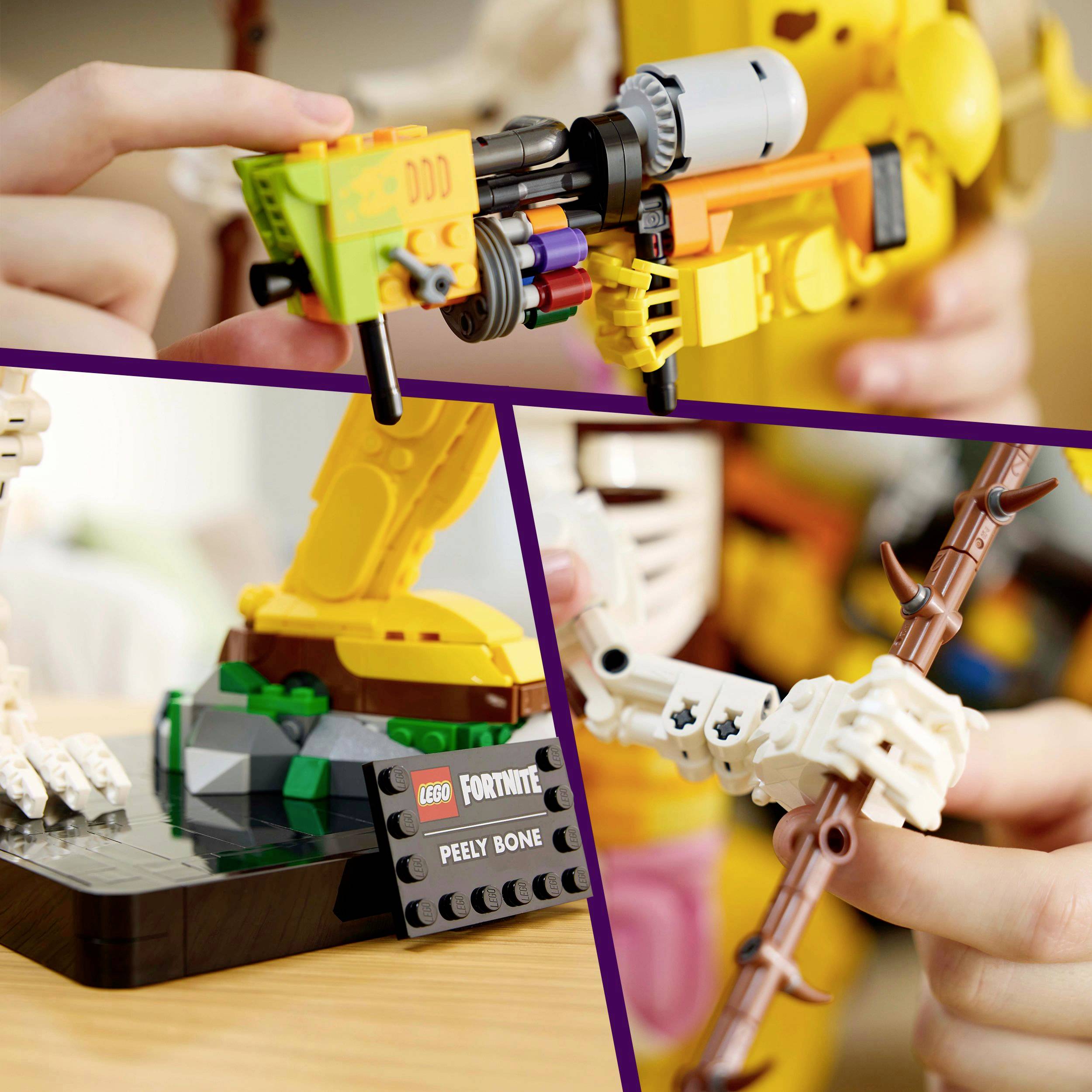 77072 Lego® Fortnite Knochen-Schali