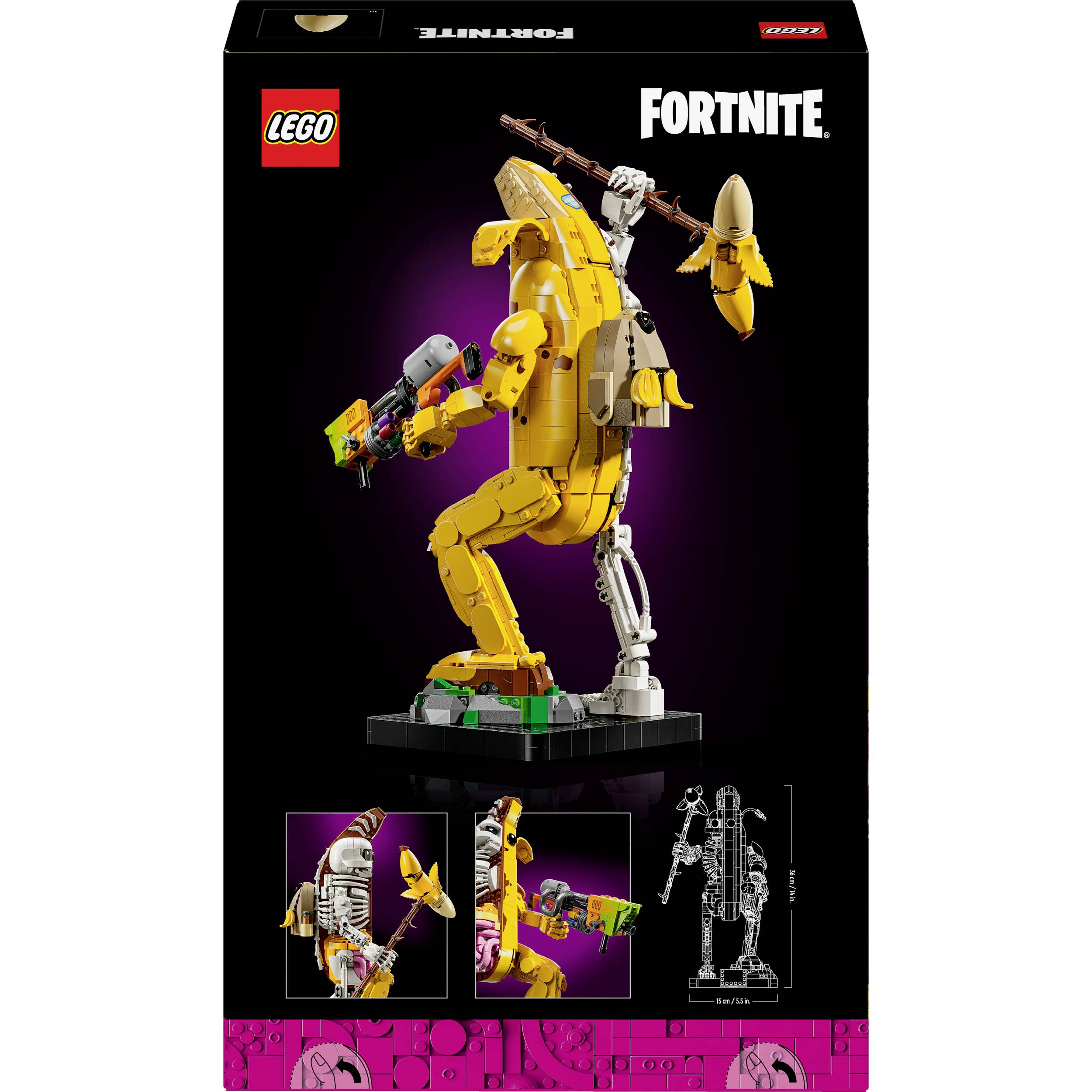 77072 Lego® Fortnite Knochen-Schali