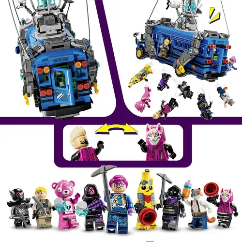 77073 Lego® Fortnite Schlachtenbus 77073 Lego® Fortnite Schlachtenbus
