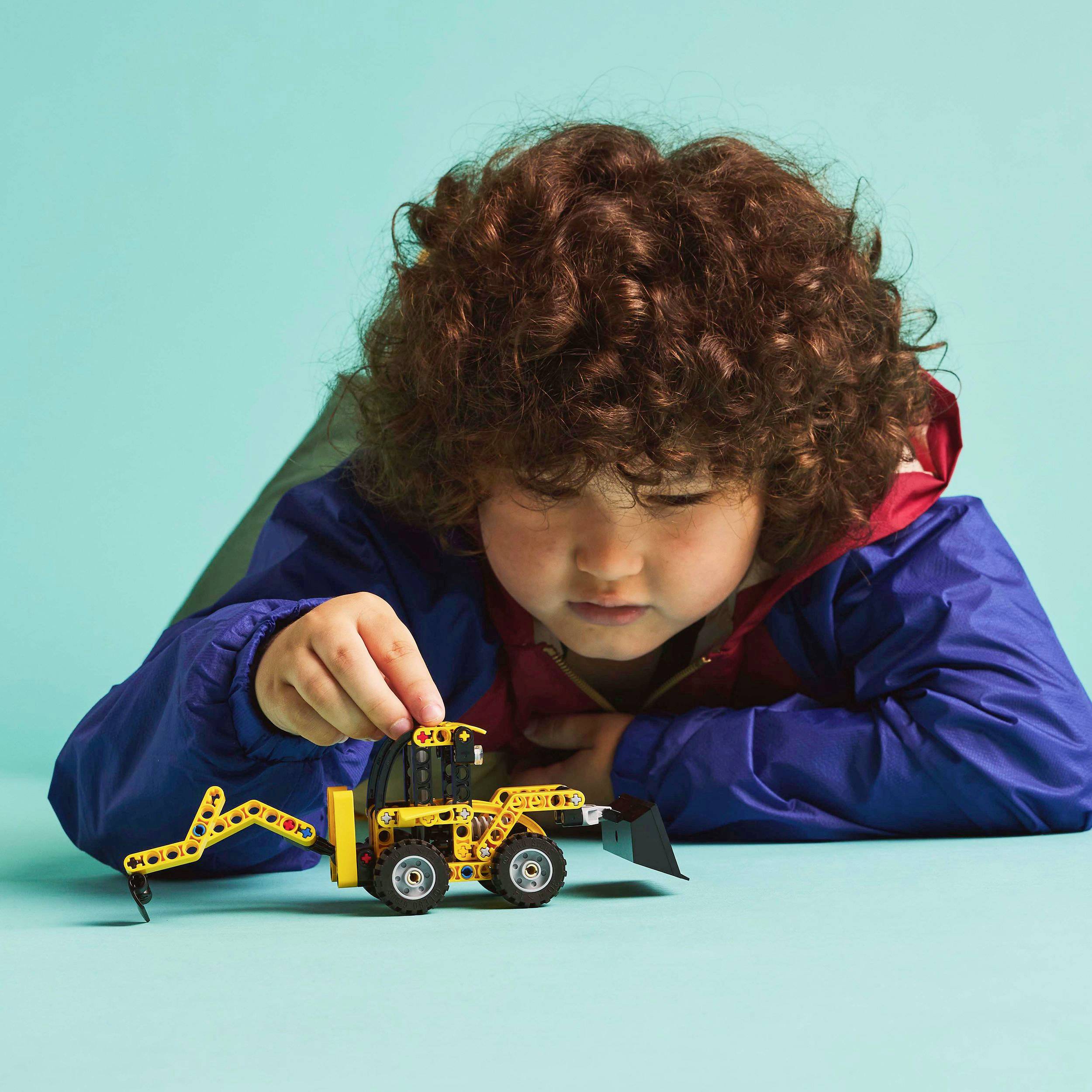 42197 LEGO® TECHNIC Baggerlader