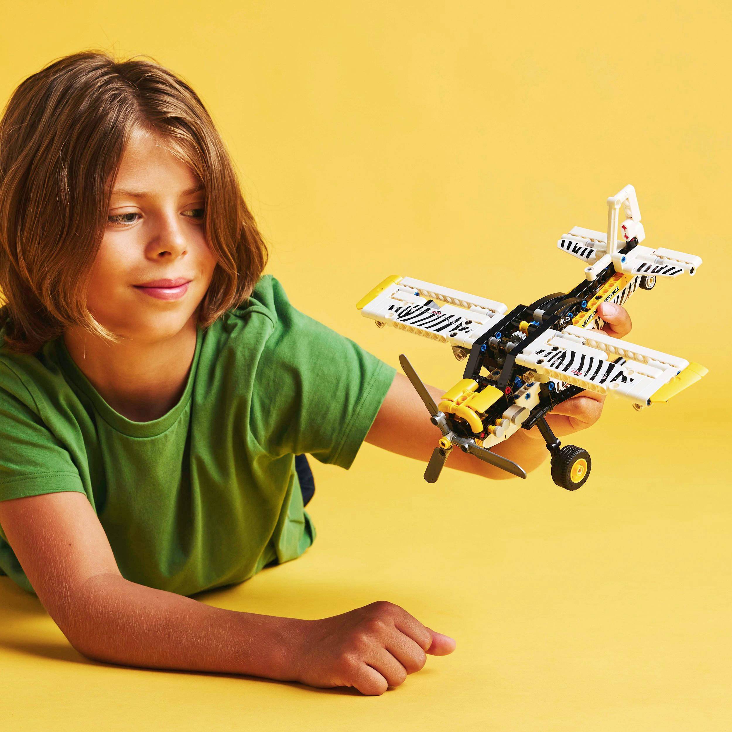 42198 LEGO® TECHNIC Propellerflugzeug