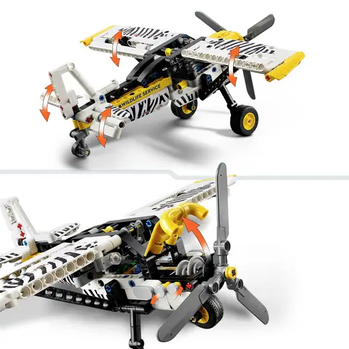 42198 LEGO® TECHNIC Propellerflugzeug 42198 LEGO® TECHNIC Propellerflugzeug