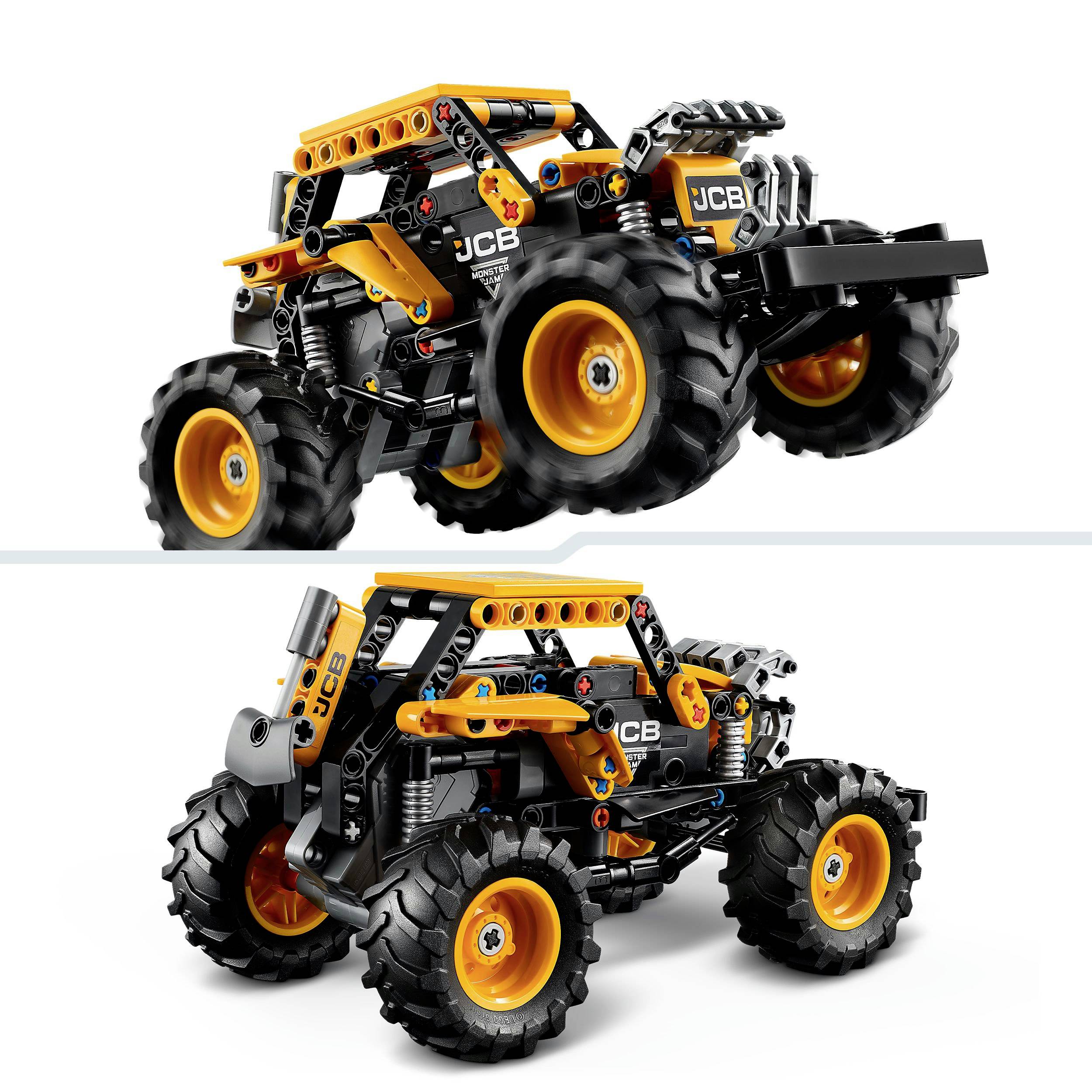 42199 LEGO® TECHNIC Monster Jam™ DIGatron™