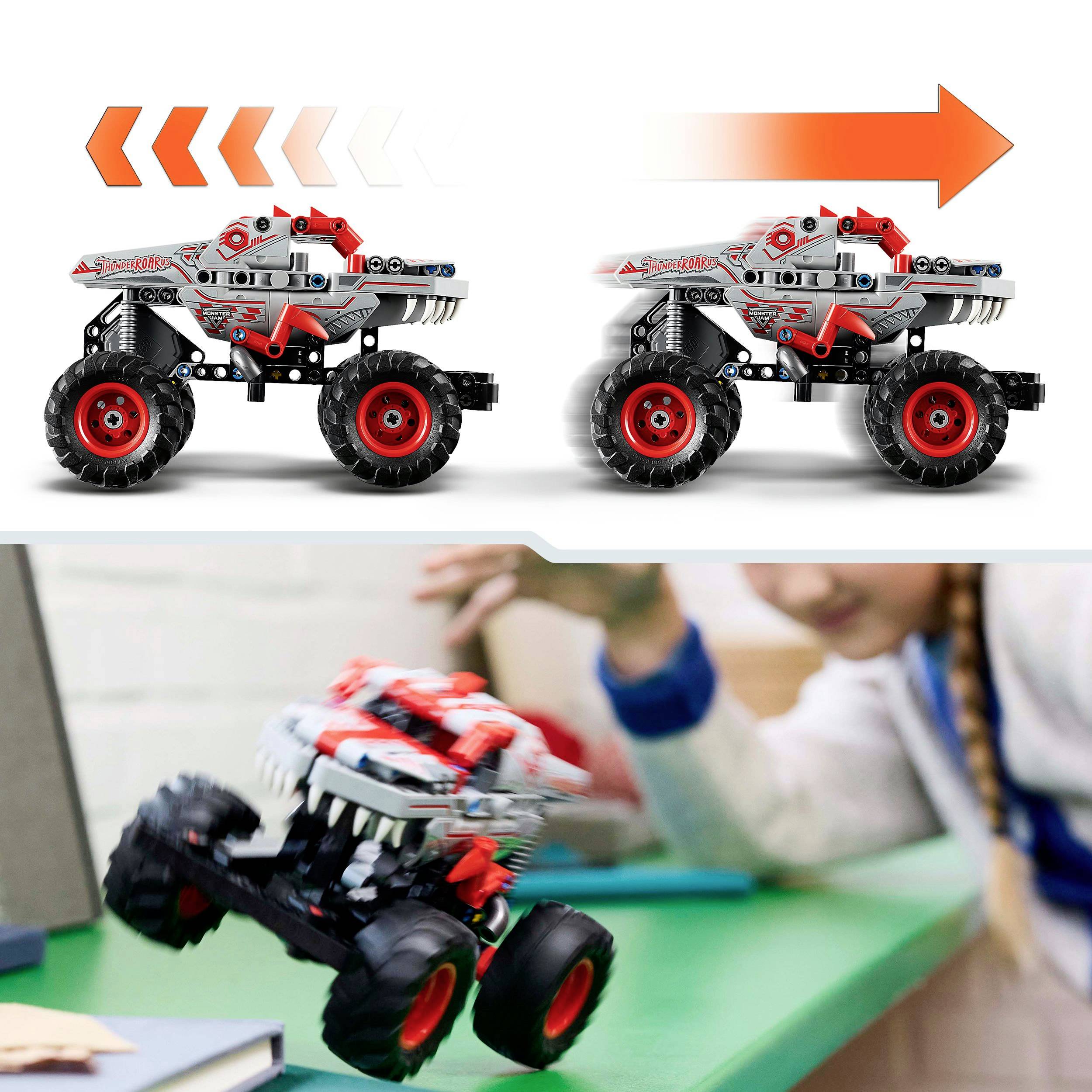 42200 LEGO® TECHNIC Monster Jam™ ThunderROARus™
