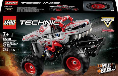 42200 LEGO® TECHNIC Monster Jam™ ThunderROARus™