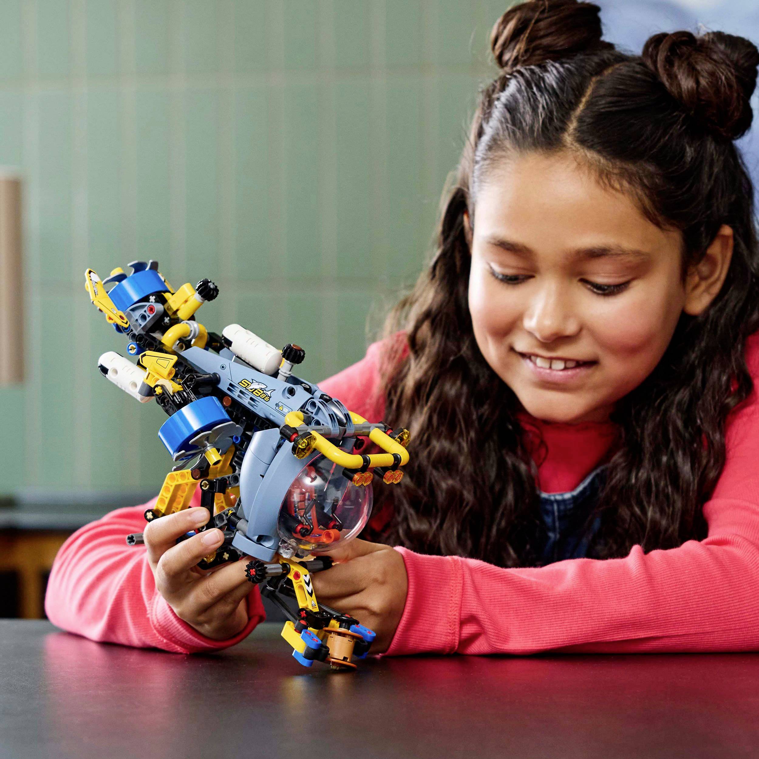 42201 LEGO® TECHNIC Tiefseeforscher U-Boot