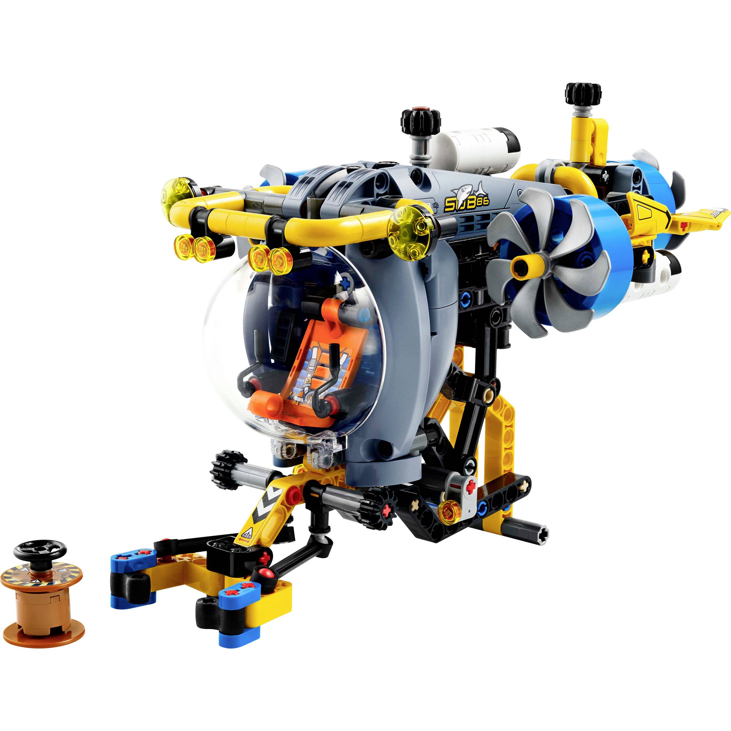 42201 LEGO® TECHNIC Tiefseeforscher U-Boot