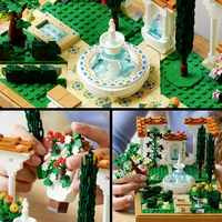 10359 LEGO® ICONS™ Springbrunnengarten 10359 LEGO® ICONS™ Springbrunnengarten