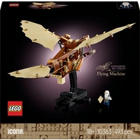 10363 LEGO® ICONS™ Leonardo da Vincis Fluggerät 10363 LEGO® ICONS™ Leonardo da Vincis Fluggerät
