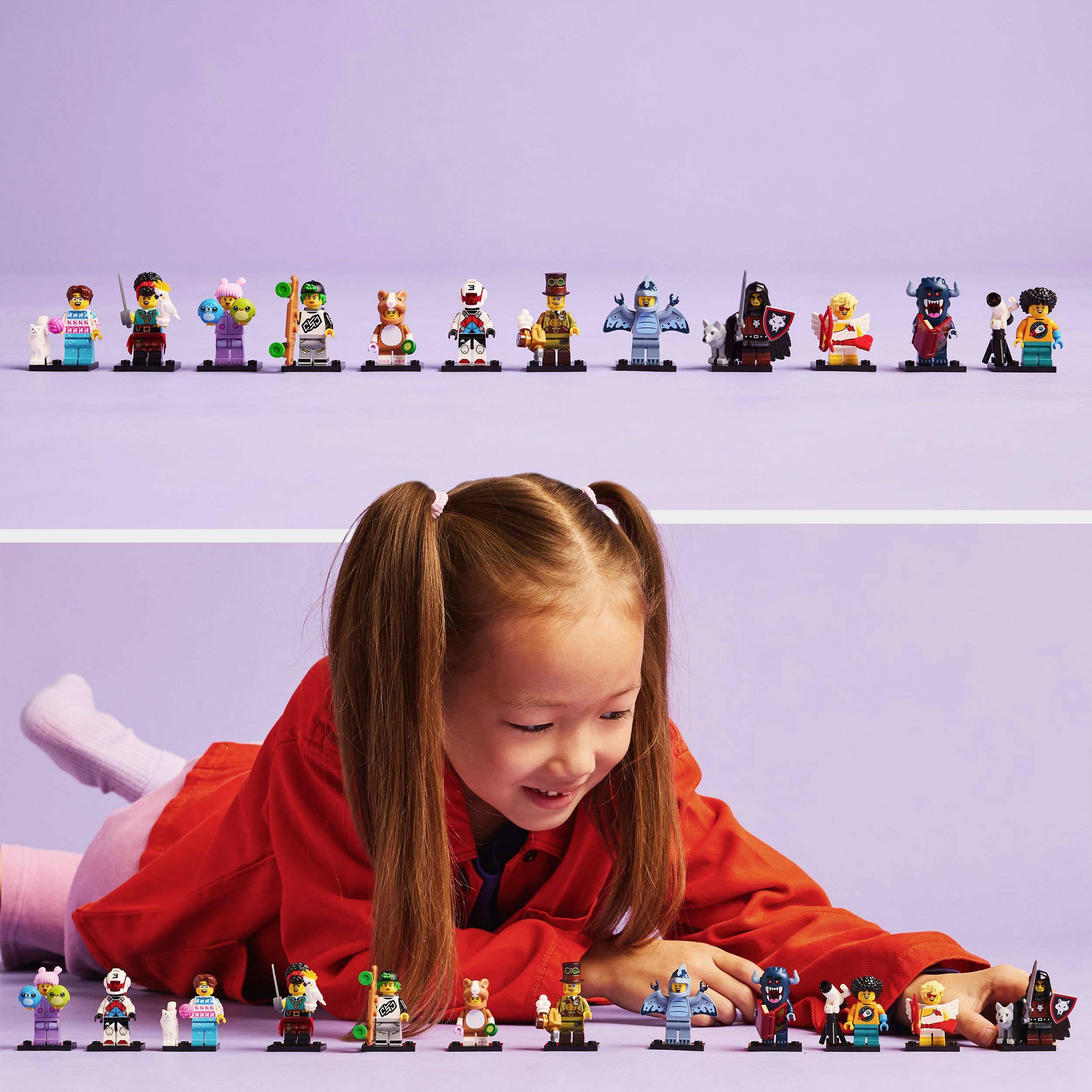 71048 LEGO® Minifigures LEGO® Minifiguren Serie 27