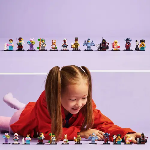 71048 LEGO® Minifigures LEGO® Minifiguren Serie 27 71048 LEGO® Minifigures LEGO® Minifiguren Serie 27