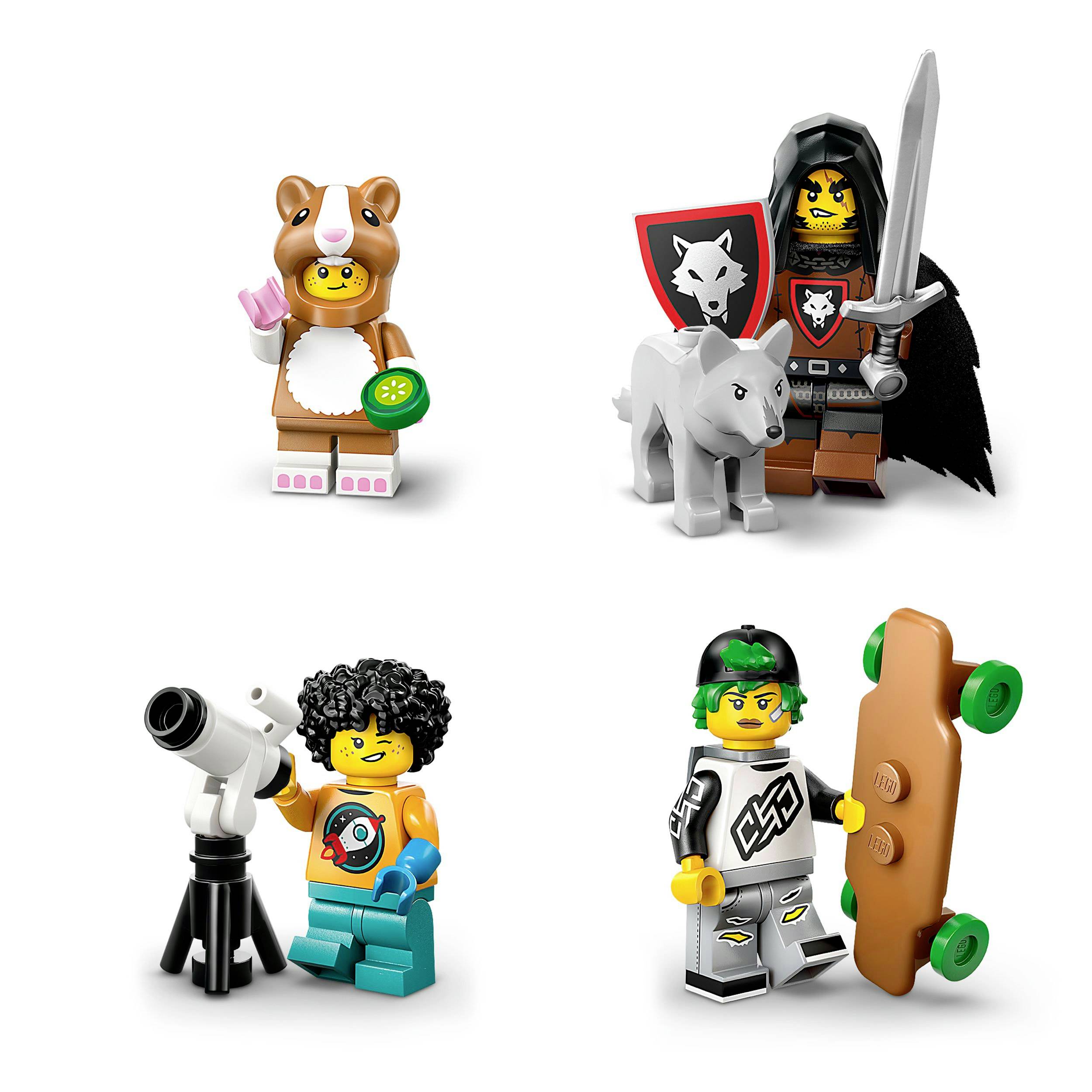71048 LEGO® Minifigures LEGO® Minifiguren Serie 27