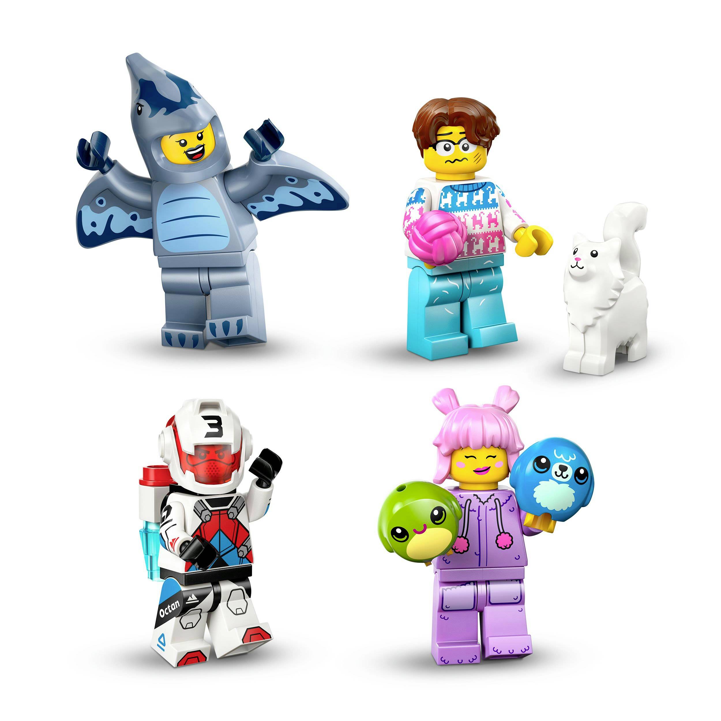 71048 LEGO® Minifigures LEGO® Minifiguren Serie 27