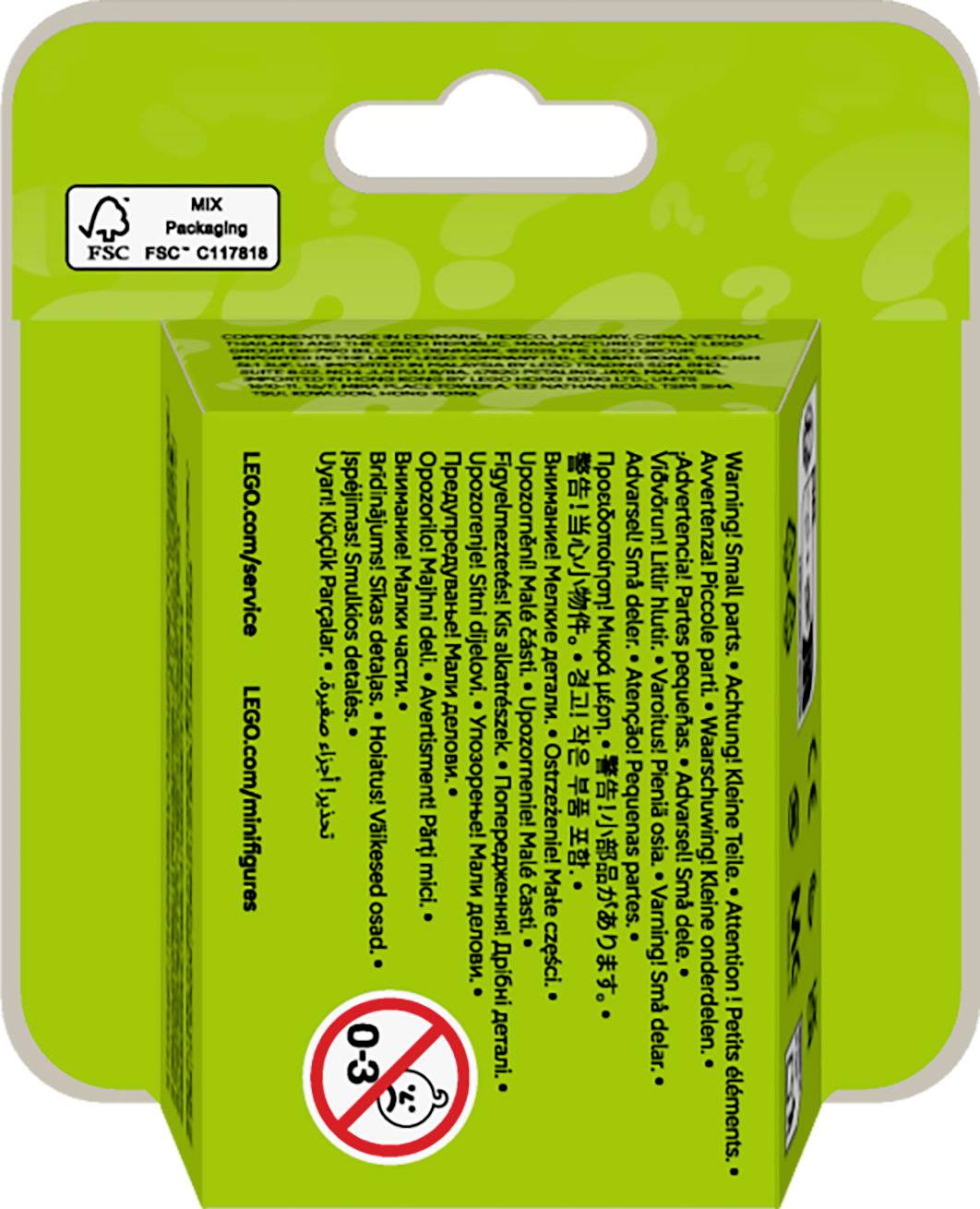 71048 LEGO® Minifigures LEGO® Minifiguren Serie 27