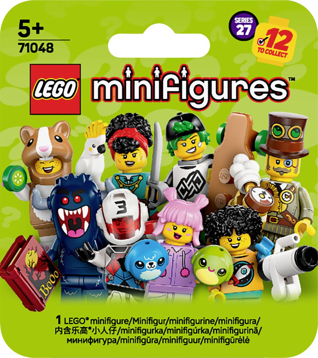 71048 LEGO® Minifigures LEGO® Minifiguren Serie 27