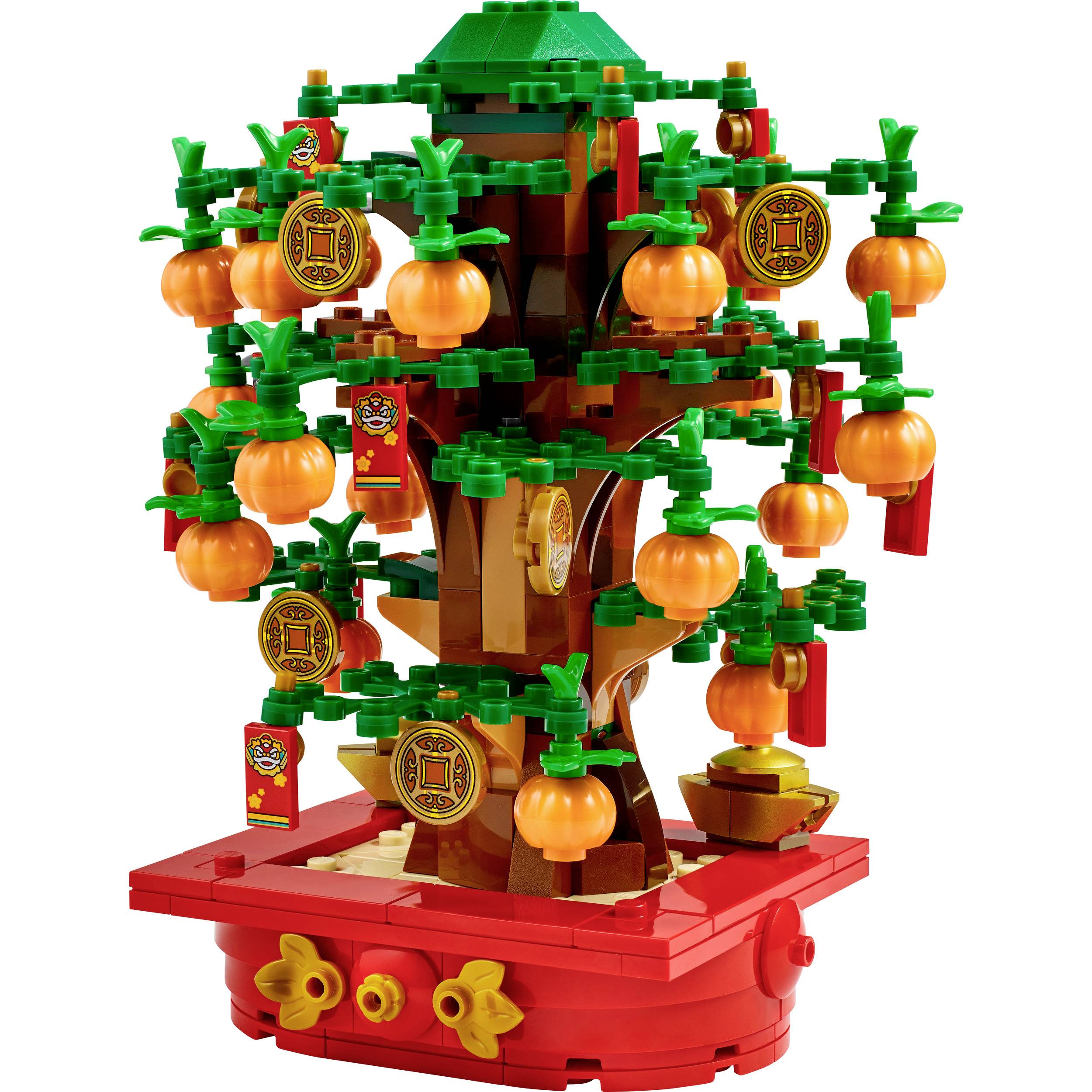 LEGO® ICONS™ 40648 Glückskastanie
