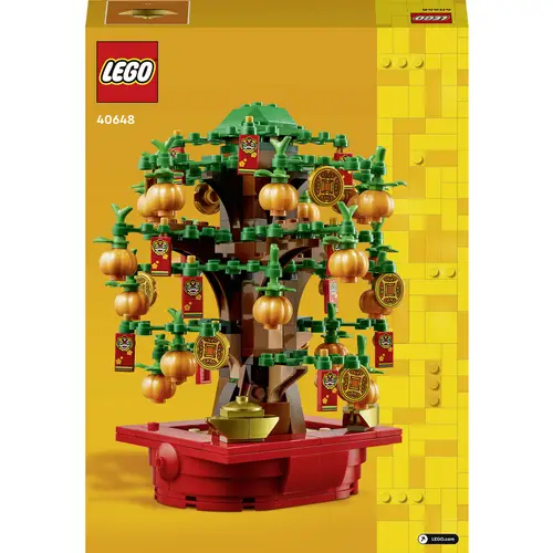 40648 LEGO® ICONS™ Glückskastanie 40648 LEGO® ICONS™ Glückskastanie