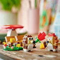 40711 LEGO® ICONS™ Igel und ihr Picknick-Date 40711 LEGO® ICONS™ Igel und ihr Picknick-Date