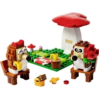 40711 LEGO® ICONS™ Igel und ihr Picknick-Date 40711 LEGO® ICONS™ Igel und ihr Picknick-Date