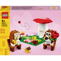 40711 LEGO® ICONS™ Igel und ihr Picknick-Date 40711 LEGO® ICONS™ Igel und ihr Picknick-Date
