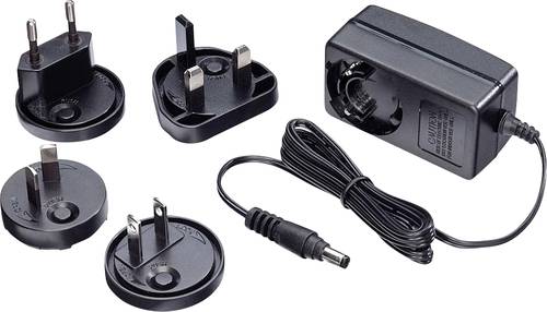 LINDY 73828 AC/DC-Einbaunetzteil 5 V