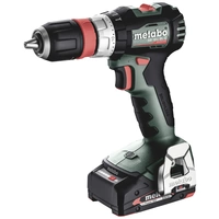 Metabo SB 18L BL Q 613158500 Akku-Schlagschrauber 65 Nm 18V Anzahl mitgelieferte Akkus 2 LiHD bürstenlos, inkl. Koffer, inkl Metabo SB 18L BL Q 613158500 Akku-Schlagschrauber 65 Nm 18V Anzahl mitgelieferte Akkus 2 LiHD bürstenlos, inkl. Koffer, inkl