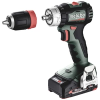 Metabo SB 18L BL Q 613158500 Akku-Schlagschrauber 65 Nm 18V Anzahl mitgelieferte Akkus 2 LiHD bürstenlos, inkl. Koffer, inkl Metabo SB 18L BL Q 613158500 Akku-Schlagschrauber 65 Nm 18V Anzahl mitgelieferte Akkus 2 LiHD bürstenlos, inkl. Koffer, inkl