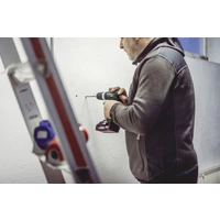 Metabo SB 18 L BL 613157500 Akku-Schlagschrauber 65 Nm 18 V Anzahl mitgelieferte Akkus 2 2 Ah LiHD Metabo SB 18 L BL 613157500 Akku-Schlagschrauber 65 Nm 18 V Anzahl mitgelieferte Akkus 2 2 Ah LiHD