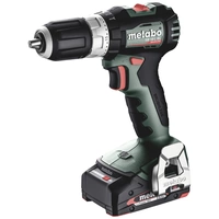 Metabo SB 18 L BL 613157500 Akku-Schlagschrauber 65 Nm 18 V Anzahl mitgelieferte Akkus 2 2 Ah LiHD Metabo SB 18 L BL 613157500 Akku-Schlagschrauber 65 Nm 18 V Anzahl mitgelieferte Akkus 2 2 Ah LiHD