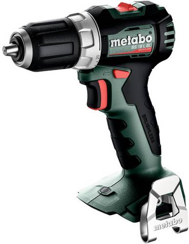 Metabo BS 18 L BL 613155850 Akku-Bohrschrauber 18 V Li-Ion bürstenlos, ohne Akku, ohne Ladegerät