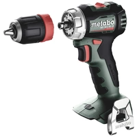 Metabo BS 18L BL Q 613156840 Akku-Bohrschrauber 18V Li-Ion bürstenlos, inkl. Koffer, ohne Akku, ohne Ladegerät Metabo BS 18L BL Q 613156840 Akku-Bohrschrauber 18V Li-Ion bürstenlos, inkl. Koffer, ohne Akku, ohne Ladegerät