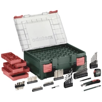 Metabo SB 18 L BL Set 613157710 Akku-Schlagschrauber 65 Nm 18 V Anzahl mitgelieferte Akkus 2 2 Ah L Metabo SB 18 L BL Set 613157710 Akku-Schlagschrauber 65 Nm 18 V Anzahl mitgelieferte Akkus 2 2 Ah L