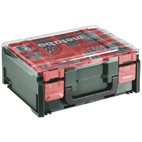 Metabo SB 18 L BL Set 613157710 Akku-Schlagschrauber 65 Nm 18 V Anzahl mitgelieferte Akkus 2 2 Ah L Metabo SB 18 L BL Set 613157710 Akku-Schlagschrauber 65 Nm 18 V Anzahl mitgelieferte Akkus 2 2 Ah L