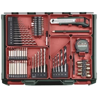 Metabo SB 18 L BL Set 613157710 Akku-Schlagschrauber 65 Nm 18 V Anzahl mitgelieferte Akkus 2 2 Ah L Metabo SB 18 L BL Set 613157710 Akku-Schlagschrauber 65 Nm 18 V Anzahl mitgelieferte Akkus 2 2 Ah L
