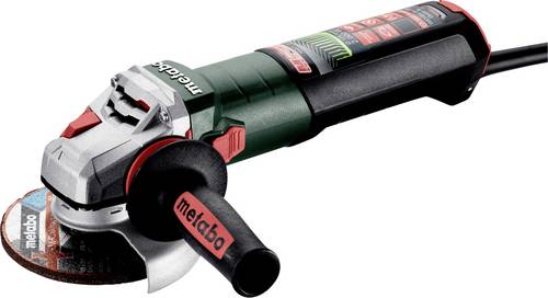 Metabo WEVBA 20-125 Quick BL 600641000 Winkelschleifer 125 mm bürstenlos 2000 W