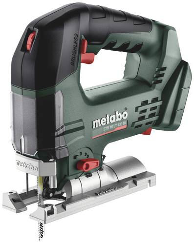 Metabo STB 18 LT 130 BL Akku-Stichsäge 601055840 bürstenlos, inkl. Koffer, ohne Akku, ohne Ladeger