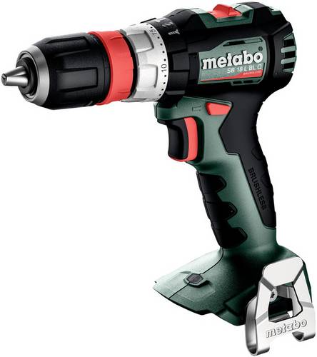 Metabo SB 18 L BL Q 613158840 Akku-Schlagschrauber 65 Nm 18 V Anzahl mitgelieferte Akkus 0 LiHD bür
