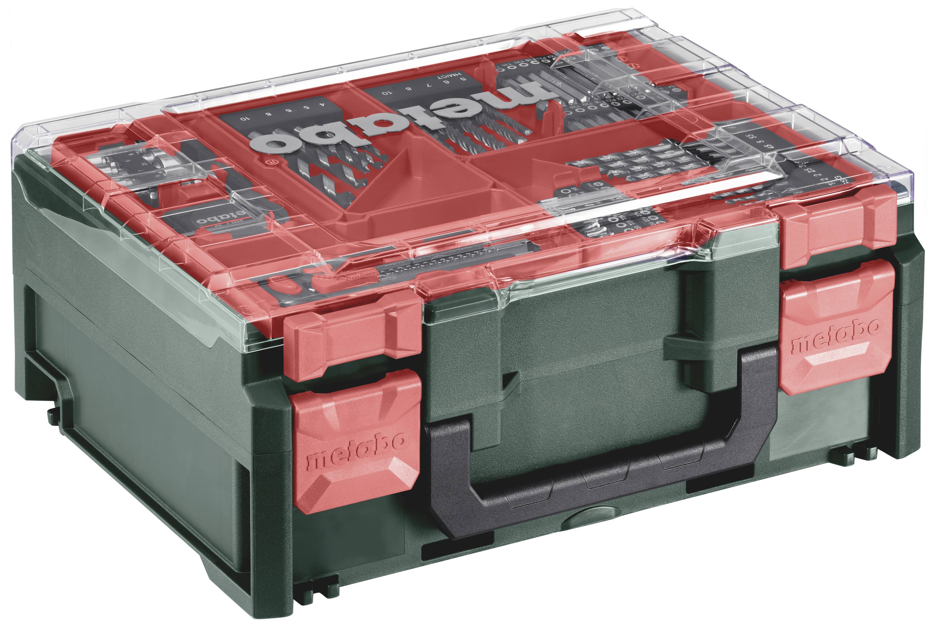 Metabo SBE 650 Set 2-Gang-Schlagbohrmaschine 650W