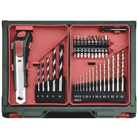 Metabo PowerMaxx SB Basic Set 600385710 Akku-Schlagschrauber 34 Nm 18V Anzahl mitgelieferte Akkus 2 LiHD bürstenlos, inkl. Koffer Metabo PowerMaxx SB Basic Set 600385710 Akku-Schlagschrauber 34 Nm 18V Anzahl mitgelieferte Akkus 2 LiHD bürstenlos, inkl. Koffer